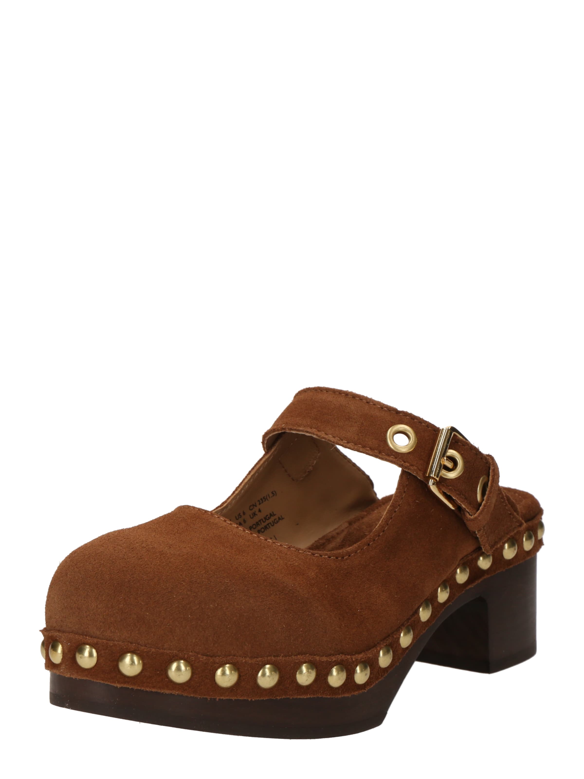 & Other Stories Cokle | rjava barva: sprednja stran