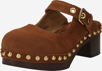 & Other StoriesKlompe - smeđa boja: prednji dio