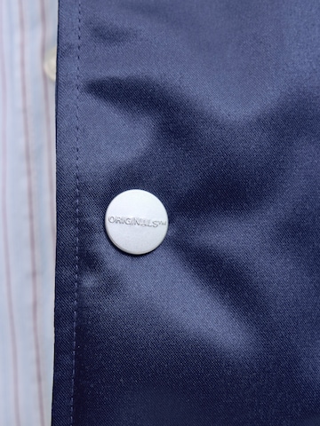 JACK & JONES Tussenjas 'JORMEADOWS' in Blauw