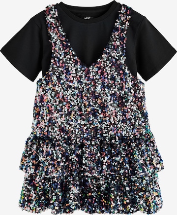 Next Mekko värissä musta: etupuoli