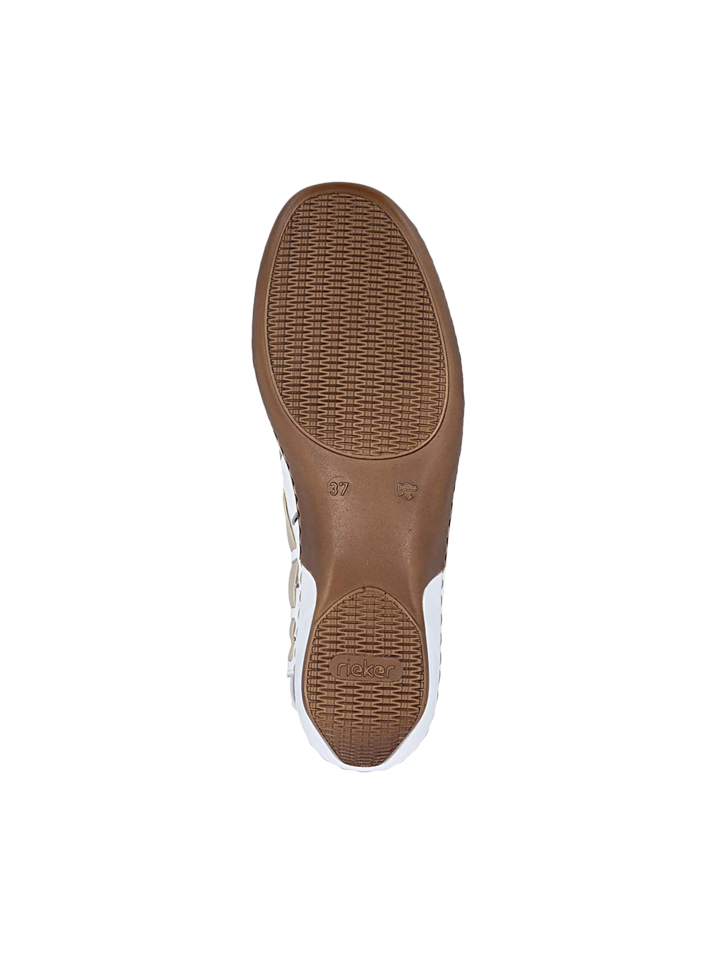 Rieker Sandal in White
