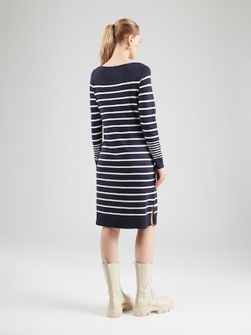 Robes en maille COMMA en bleu