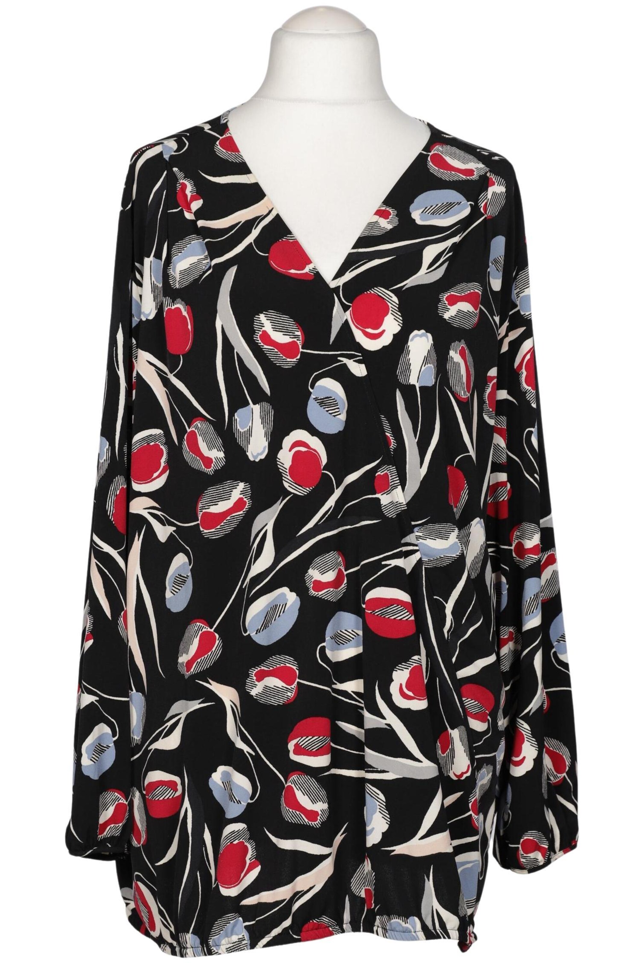 SAMOON Blouse & Tunic in 6XL in Mixed colors: front