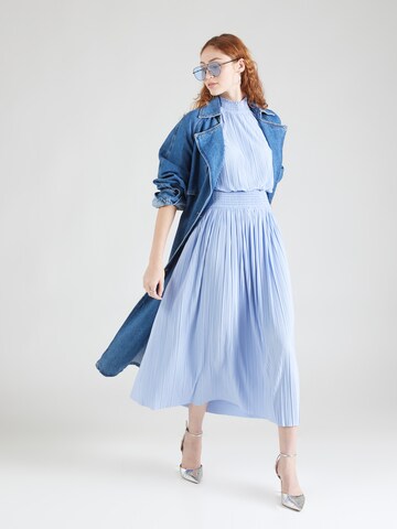 Robe d’été 'UMA' Samsøe Samsøe en bleu