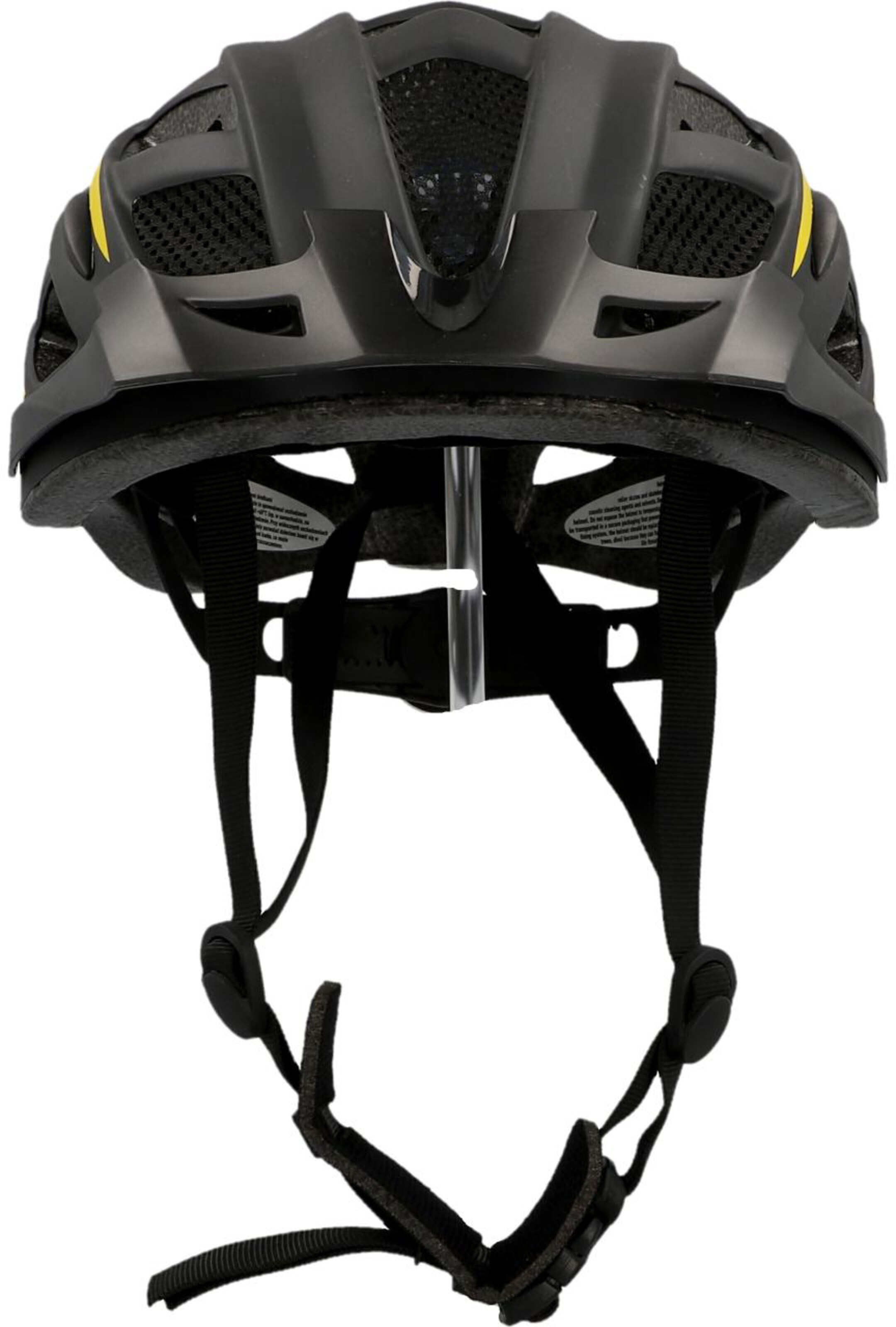 FISCHER Fahrräder Helmet in Black