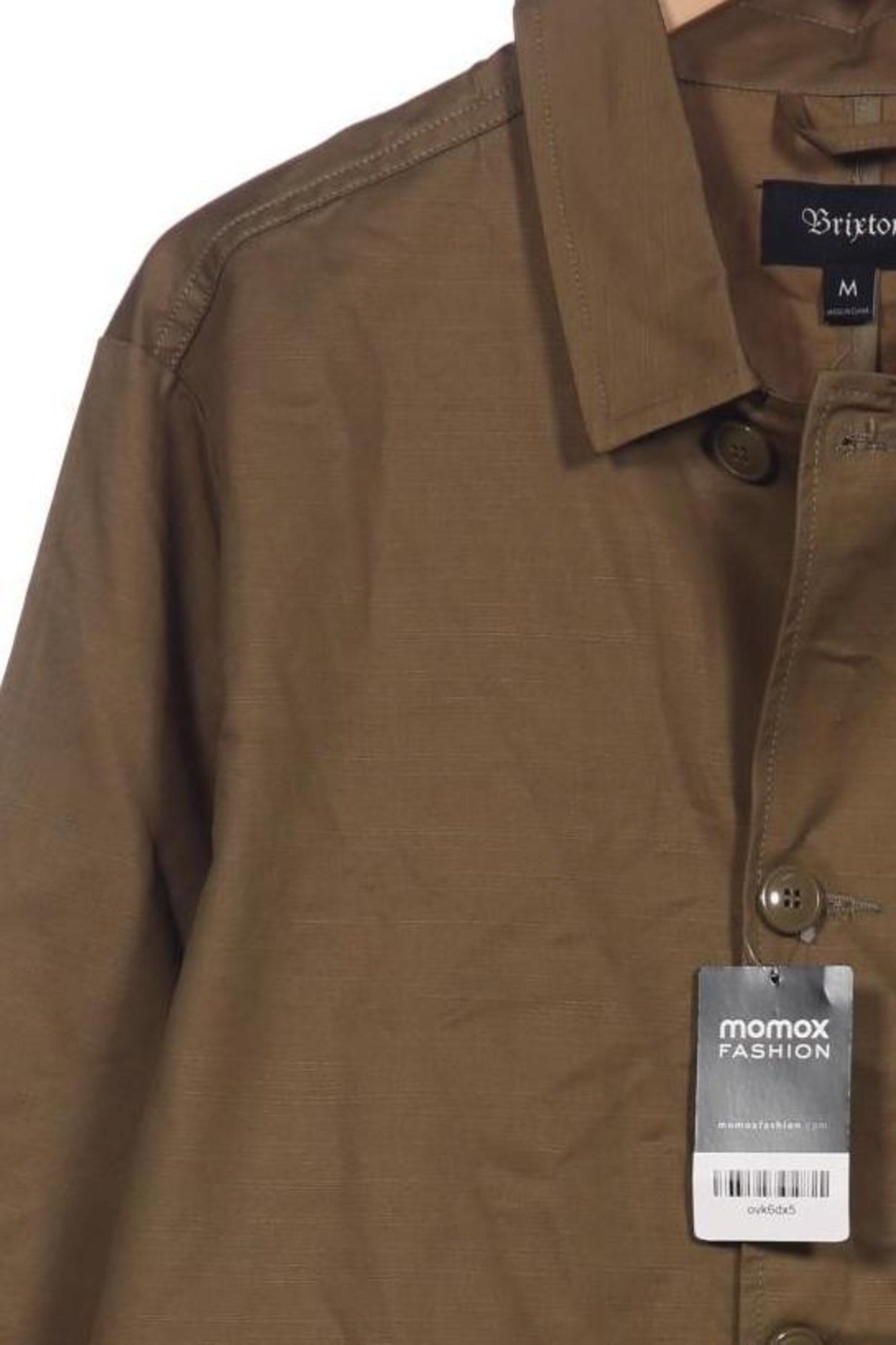 Brixton Jacket & Coat in M in Green