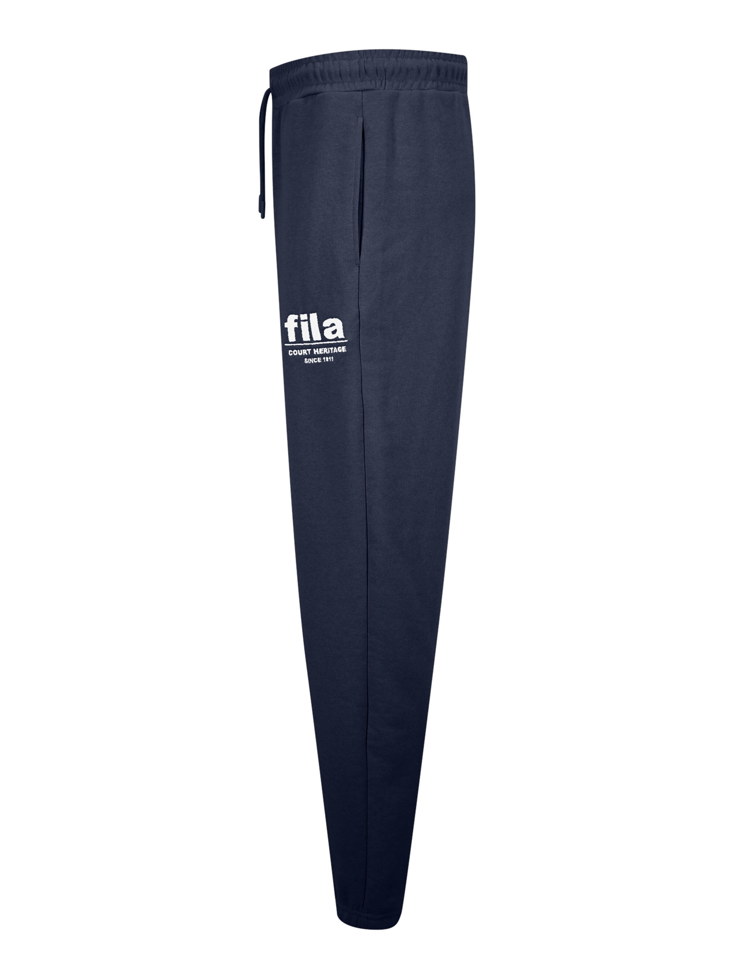 FILA Regular Housut ' LISBON ' värissä sininen