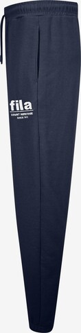 Regular Pantaloni ' LISBON ' de la FILA pe albastru