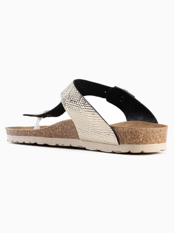 Bayton Mule 'Mercure' in Gold