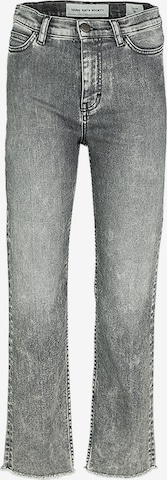 Young Poets Society Jeans  'Tilda' in Grau: predná strana