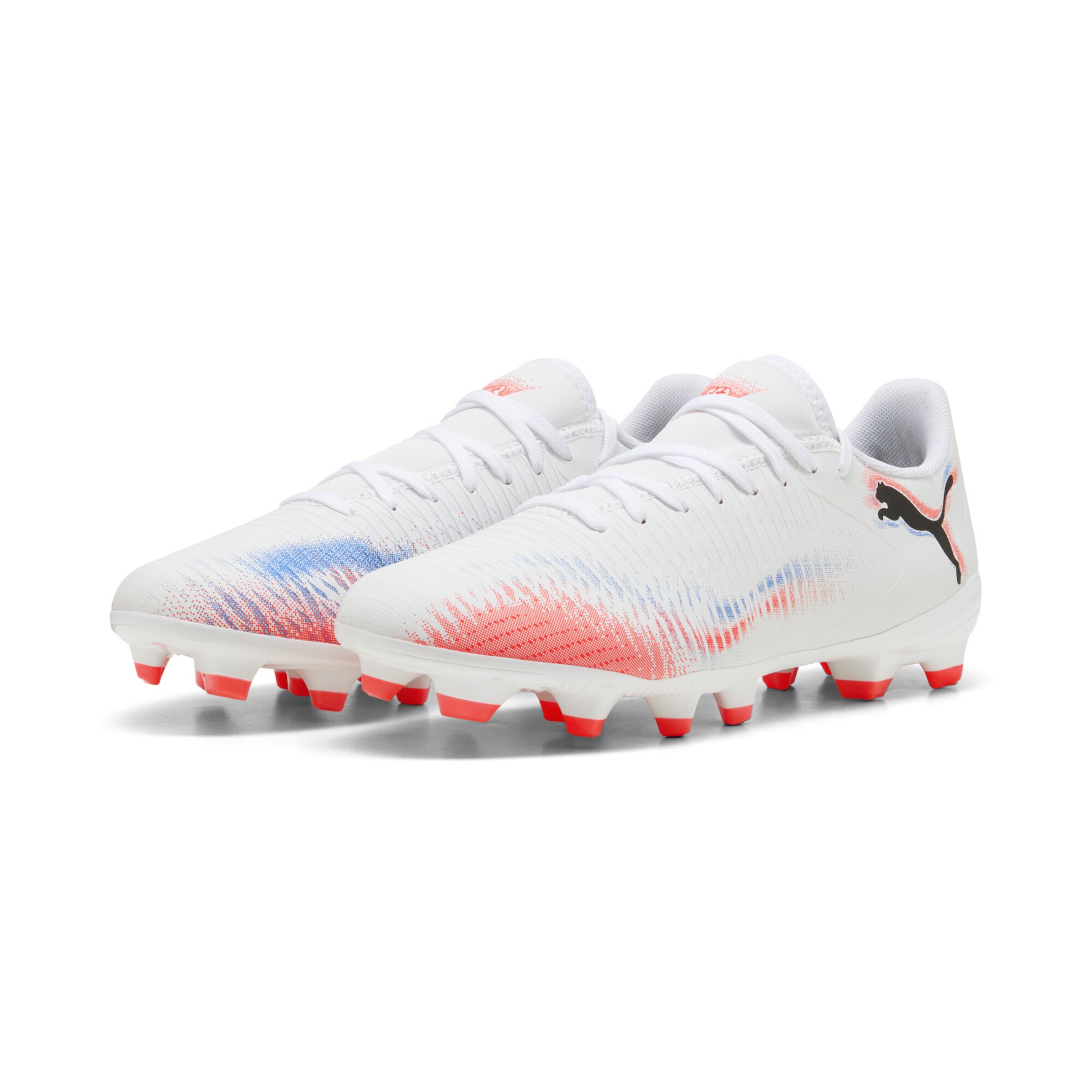 PUMA Voetbalschoen 'Future 8 Play' in Wit