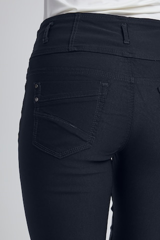 Fransa Skinny Jeans 'Zalin 2' i blå