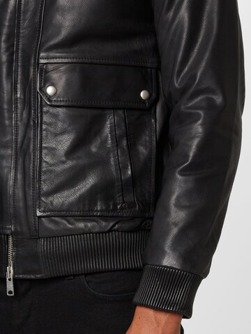 AllSaints Jacke 'HART AVIATOR' in Schwarz