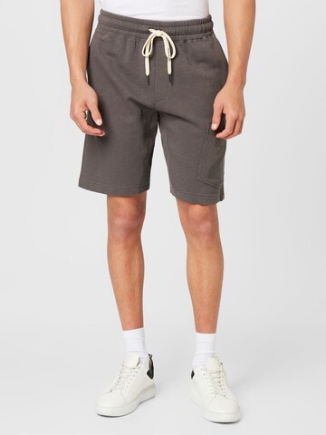 Zadig & Voltaire Regular Shorts 'PARKER' in Grau: predná strana