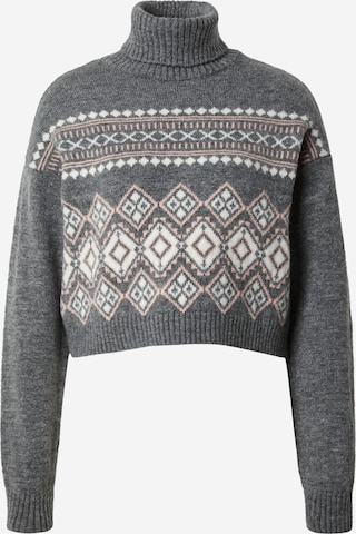 STUDIO SELECT Pullover i grå: forside