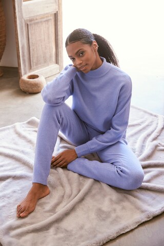 LASCANA Конический (Tapered) Штаны в Лиловый