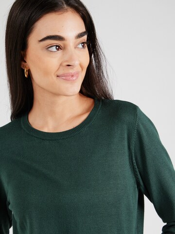 VERO MODA Свитер 'VMSilje' в Зеленый