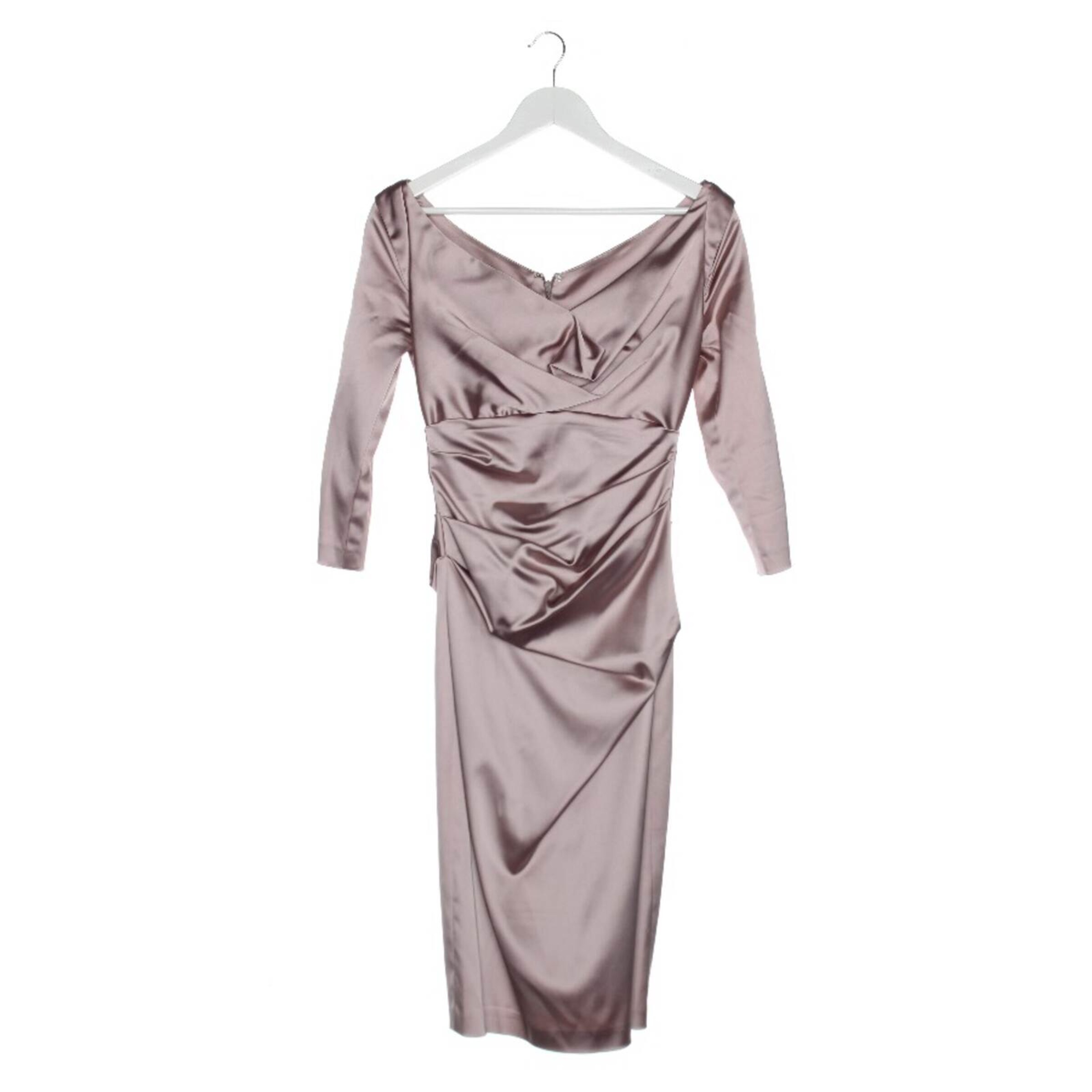 Talbot Runhof Dress in S in Pink: front