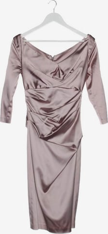 Talbot Runhof Kleid S in Pink: Vorderseite