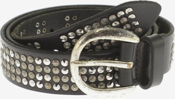 VANZETTI Belt in One size in Black: front