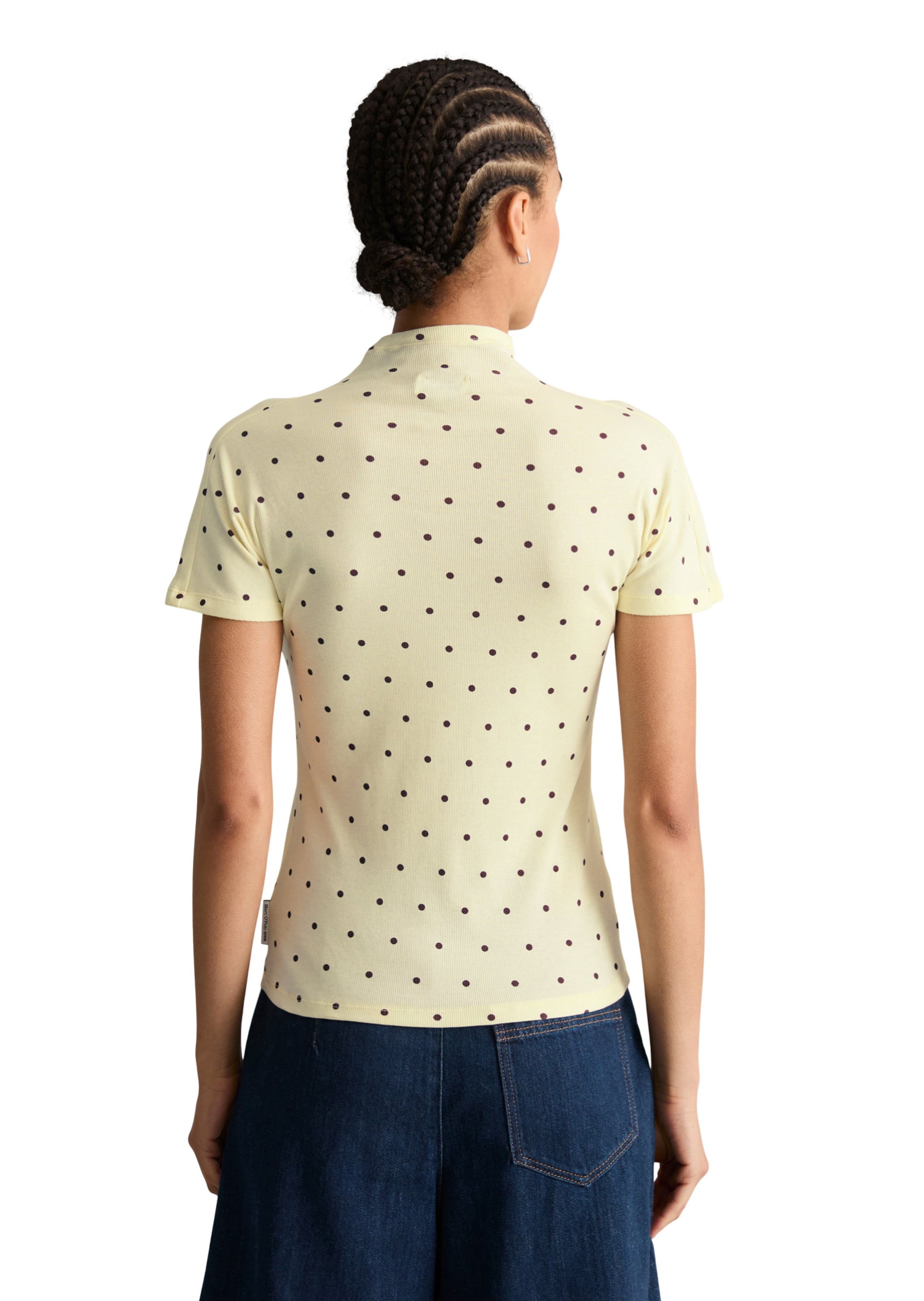Marc O'Polo DENIM Shirt in Geel