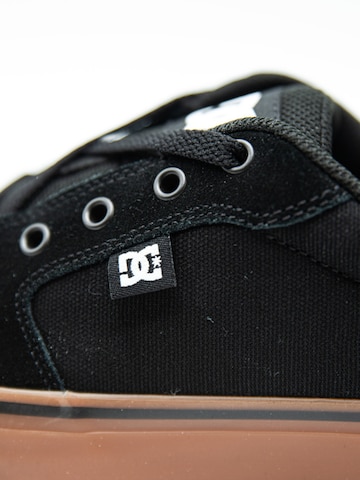 DC Shoes Sneakers laag 'DC Shoes Anvil' in Zwart