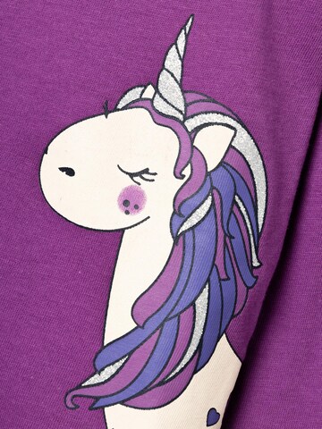 NAME IT - Camiseta 'ROSELIN' en lila
