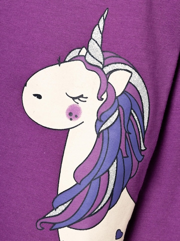T-Shirt 'ROSELIN' NAME IT en violet