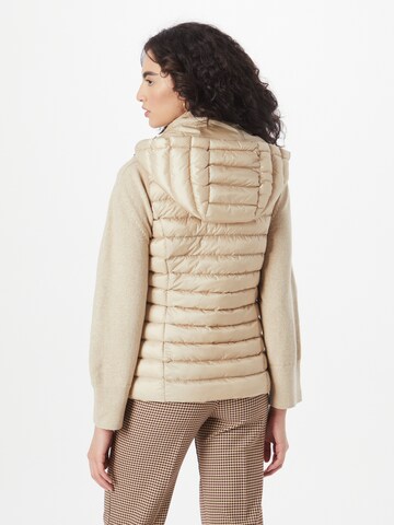 No. 1 Como Vest in Beige