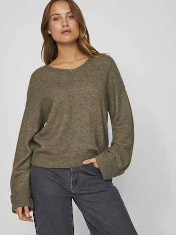 Pull-over VILA en vert