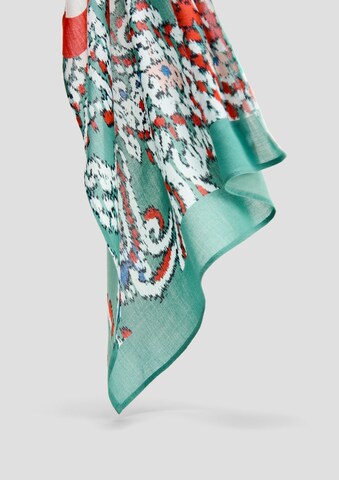 s.Oliver Scarf in Blue