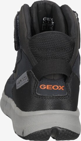 GEOX Boots in Blue