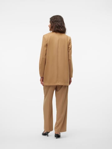 Veste mi-saison 'VMJOSE FREJA' VERO MODA en marron