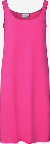STREET ONE Kleid in Pink: Vorderseite