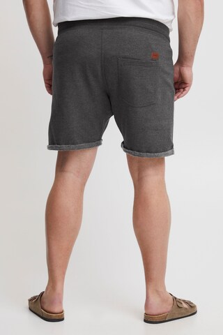 BLEND Regular Sweatshorts 'Timo' in Grau