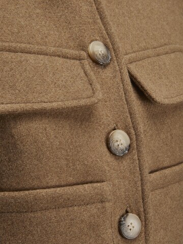 Nicowa Between-season jacket 'LANEVIA' in Beige
