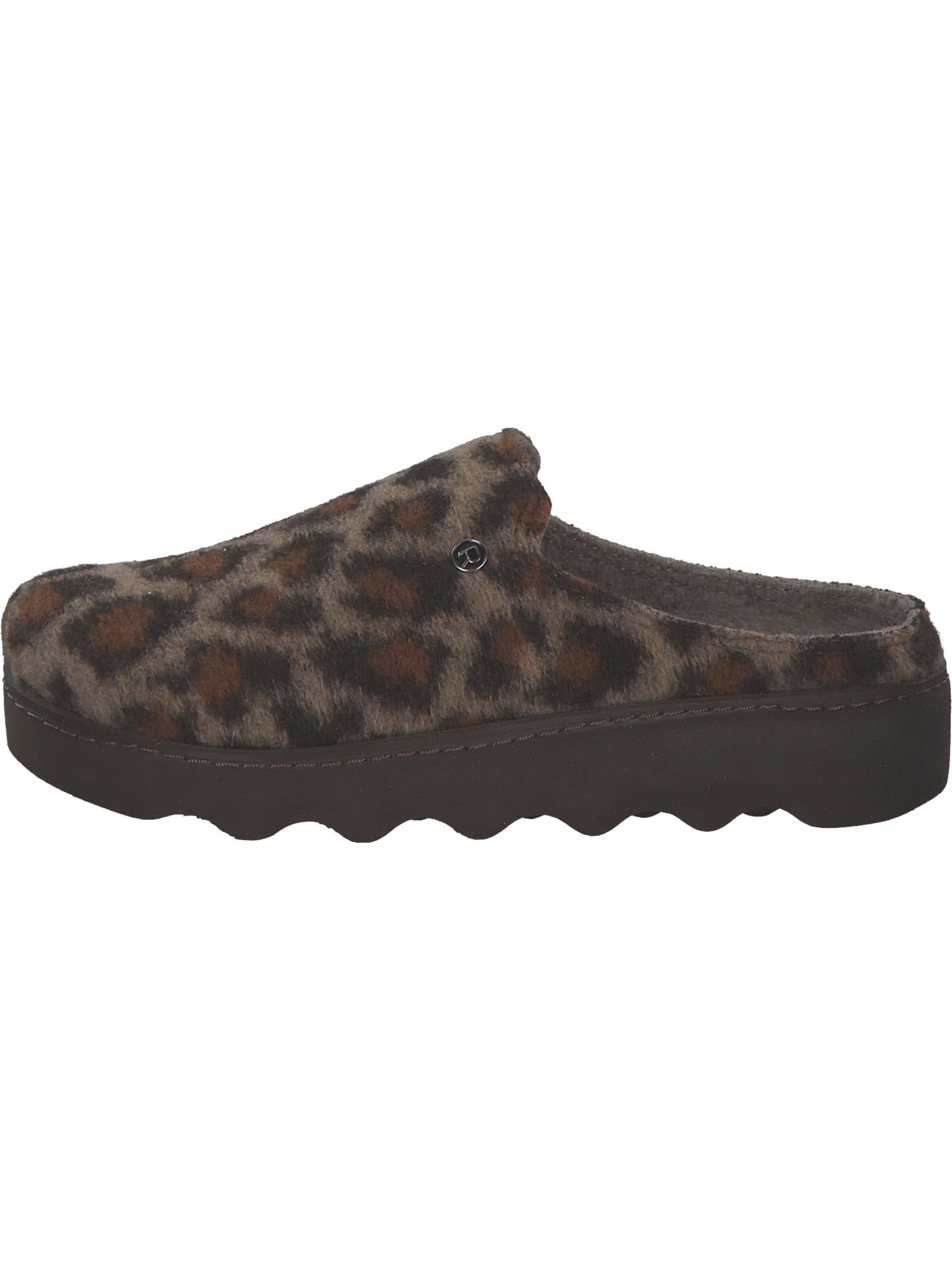 Pantoufle 'Rohde' ROHDE en marron