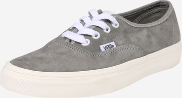 VANS Tenisky 'UA Authentic' – šedá: přední strana