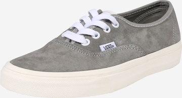 VANS Sneakers 'UA Authentic' in Grey: front