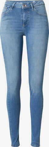 GARCIA Skinny Jeans 'Celia' in Blauw: voorkant