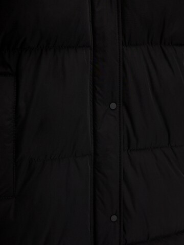 Pull&Bear Övergångskappa i svart