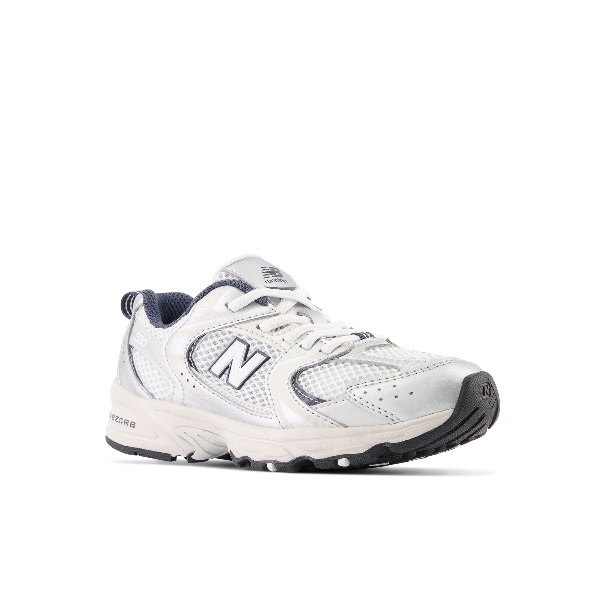 new balance Trainers '530 Bungee' in Silver: front