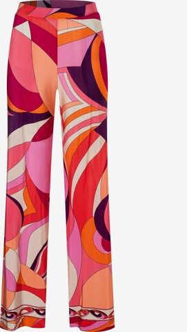 Regular Pantalon ' Prasia ' Ana Alcazar en mélange de couleurs : devant