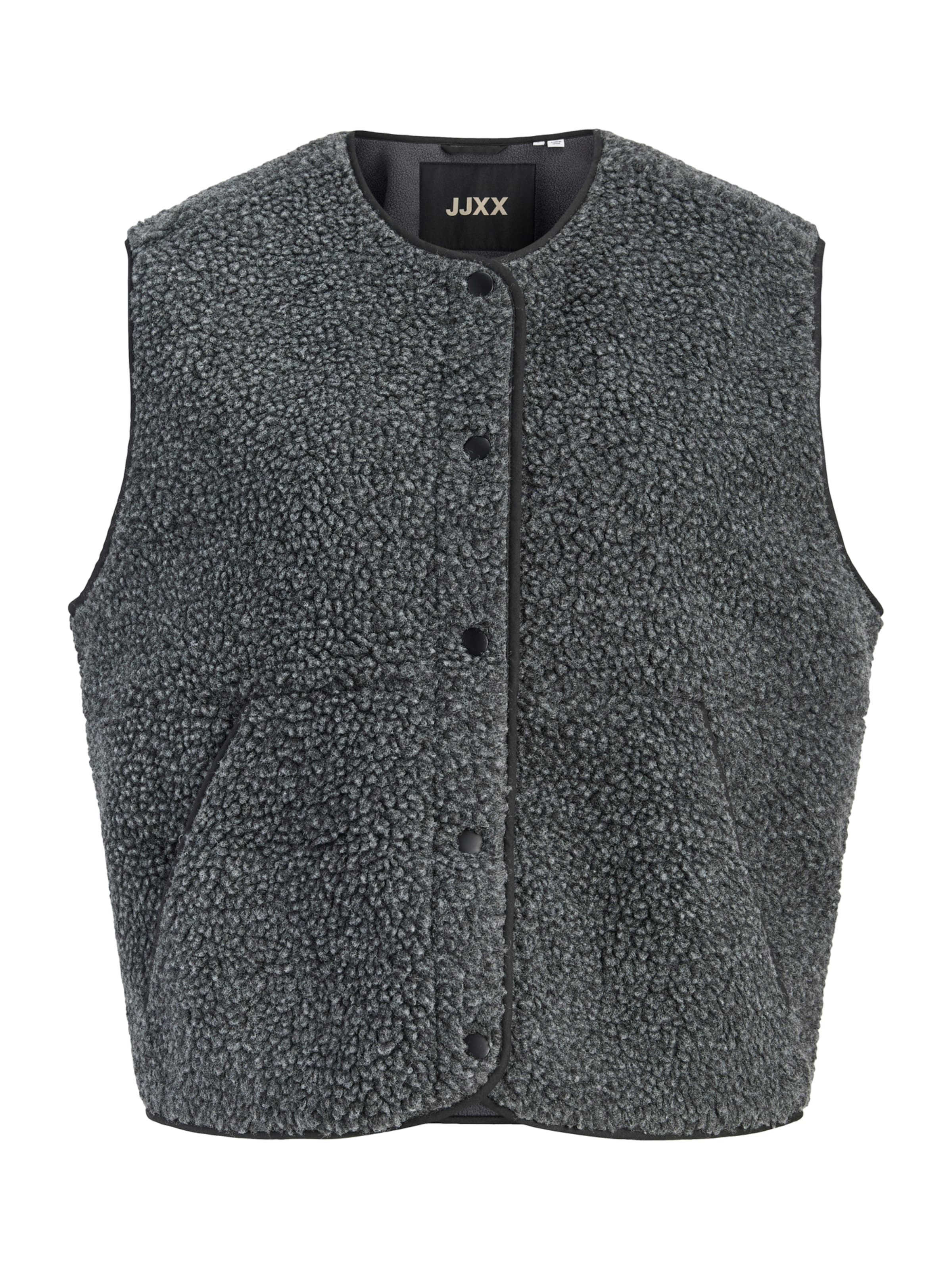 JJXX Vest 'JXVERA' in Grey: front