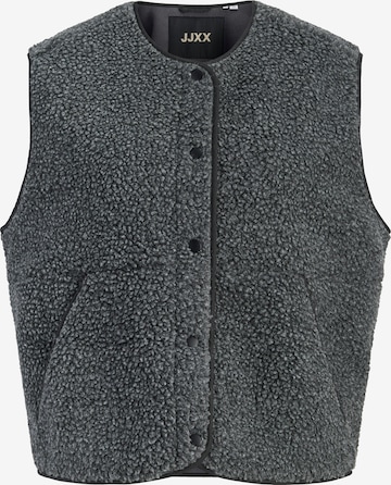 JJXX Weste 'JXVERA' in Grau: Vorderseite
