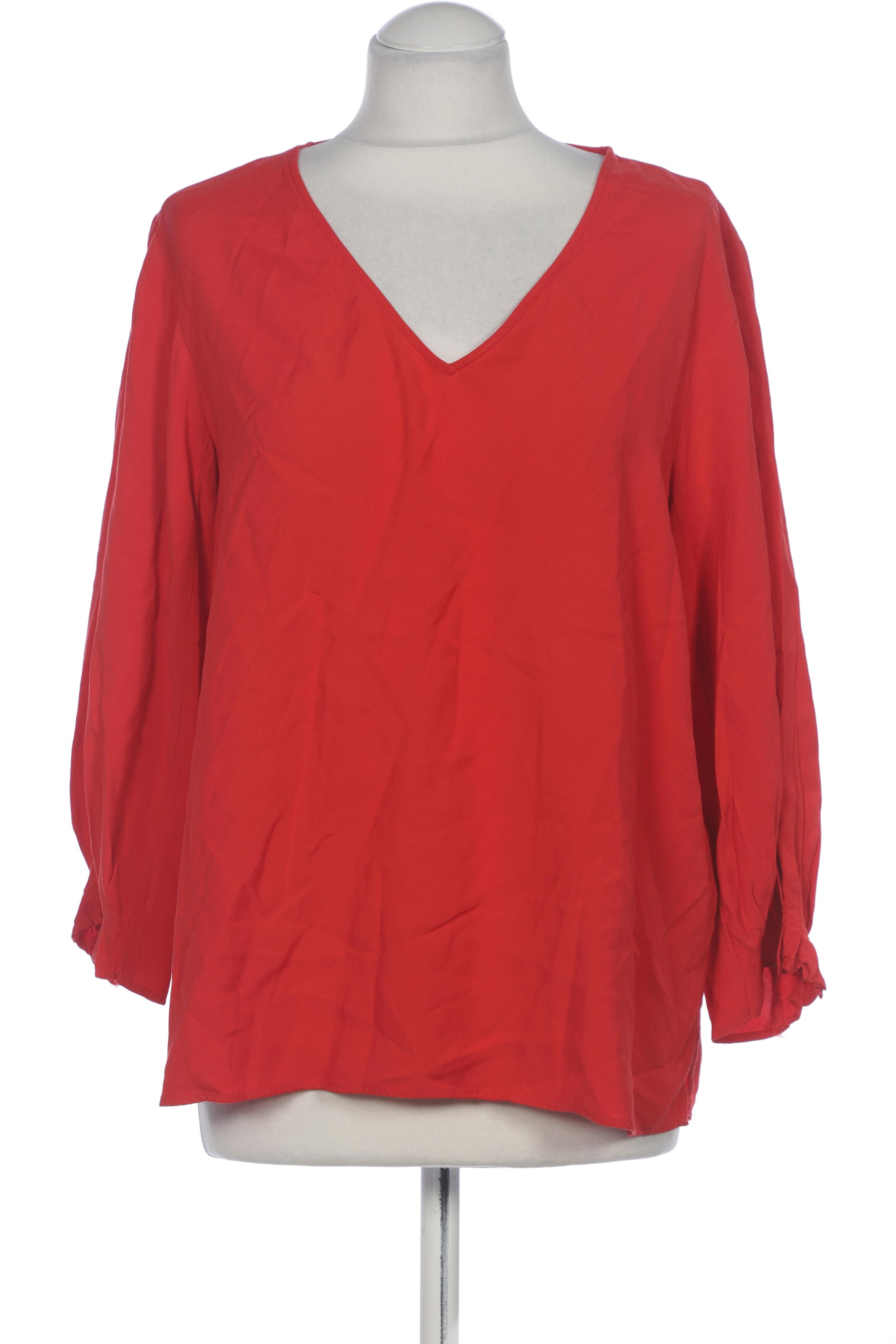 HALLHUBER Blouse & Tunic in L in Red: front