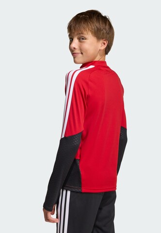 ADIDAS PERFORMANCE Trikot 'Germany 26 Tiro' in Rot