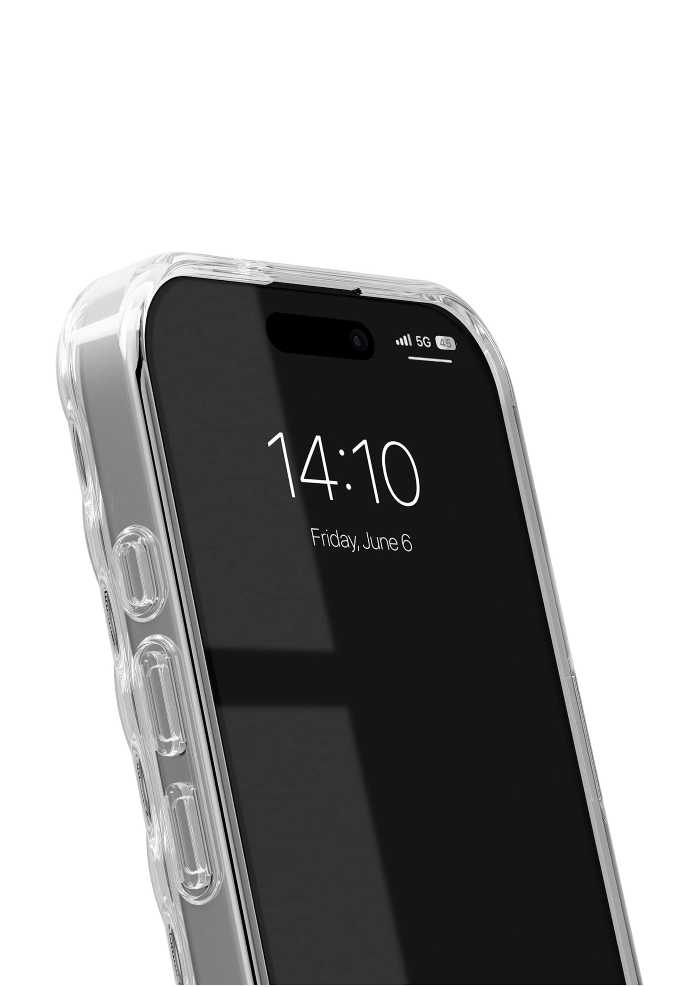 iDeal of Sweden Smartphone case 'iPhone 16' in Transparent