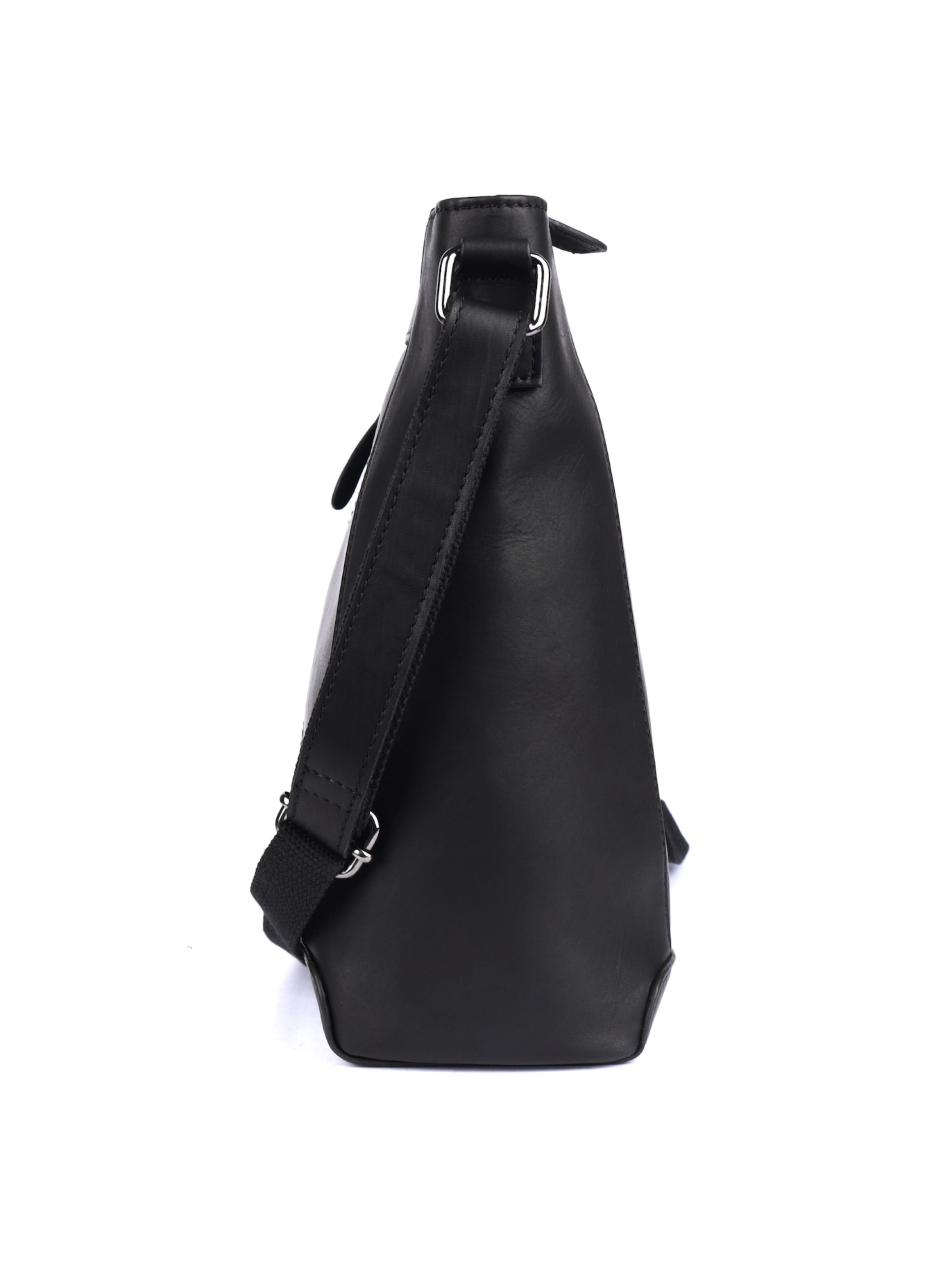 Benthill Shoulder Bag in Black