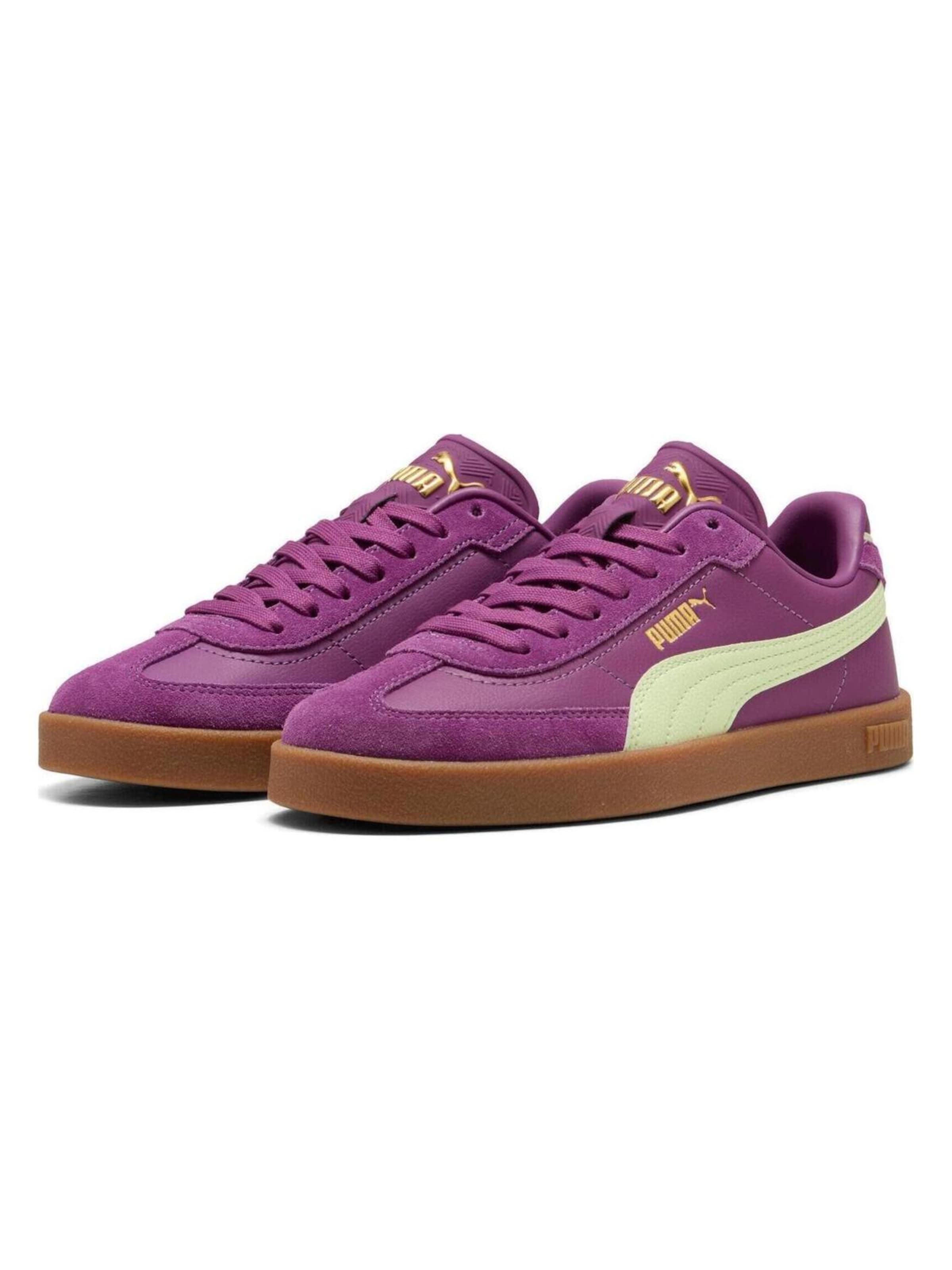 Sneaker bassa 'Club Ii Era' di PUMA in lilla